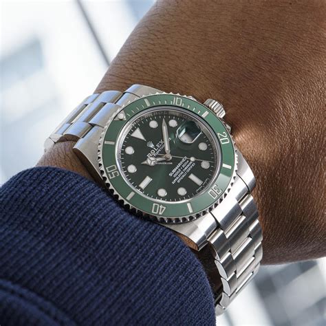 hulk hogan rolex|rolex hulk 116610 investment.